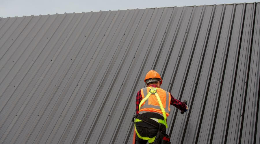 Expert tile roof repair services in Crosby, ND